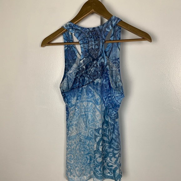 🍁 Balance Collection by Marika Racerback Tank - Picture 3 of 5